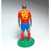 1/24 Lamine Yamal Spain Handpainted Figure